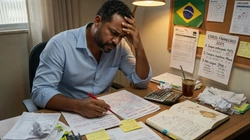 Erros financeiros comuns que atrasam sua vida mesmo quando você se esforça