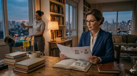 Finanças para MEI: como separar pessoa física de pessoa jurídica corretamente