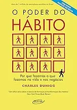 Capa do livro O Poder do Hábito — Charles Duhigg