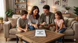 Como planejar as férias sem comprometer as finanças e voltar sem dívidas